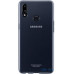 Чохол для смартфону Samsung A107 Galaxy A10s Clear Cover Transparent (EF-QA107TTEG) — інтернет магазин All-Ok. фото 1