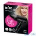 Фен Braun Satin Hair 3 Style&Go Dryer HD 350 UA UCRF — інтернет магазин All-Ok. фото 2