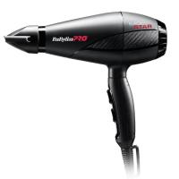 Фен BaByliss PRO BLACK STAR IONIC BAB6250IE