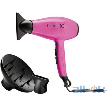 Фен Ga.Ma A11 Classic Fuchsia (A11.CLASSIC.FU) UA UCRF