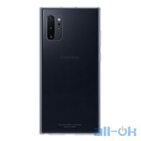 Чохол для смартфону Samsung N975 Galaxy Note 10 Plus Clear Cover Transparent (EF-QN975TTEG)