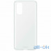 Чохол для смартфону Samsung G980 Galaxy S20 Clear Cover Transparent (EF-QG980TTEG) — інтернет магазин All-Ok. фото 2