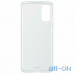 Чохол для смартфону Samsung G980 Galaxy S20 Clear Cover Transparent (EF-QG980TTEG) — інтернет магазин All-Ok. фото 3