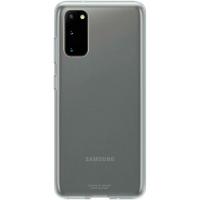 Чохол для смартфону Samsung G980 Galaxy S20 Clear Cover Transparent (EF-QG980TTEG)