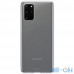 Чохол для смартфону Samsung G985 Galaxy S20 Plus Clear Cover Transparent (EF-QG985TTEG) — інтернет магазин All-Ok. фото 1