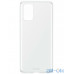 Чохол для смартфону Samsung G985 Galaxy S20 Plus Clear Cover Transparent (EF-QG985TTEG) — інтернет магазин All-Ok. фото 2