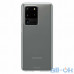 Чохол для смартфону Samsung G988 Galaxy S20 Ultra Clear Cover Transparent (EF-QG988TTEG) — інтернет магазин All-Ok. фото 2