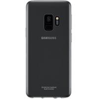 Чохол для смартфону Samsung Galaxy S9 G960 Clear Cover Transparent (EF-QG960TTEG)