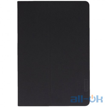 Обкладинка-підставка для планшету Lenovo TAB4 10 Folio Case/Film Black (ZG38C01760)