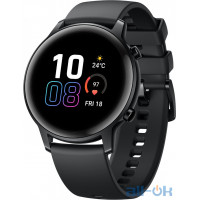 Смарт-годинник Honor Watch Magic 2 42mm Agate Black