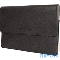 Обкладинка для планшету Lenovo Yoga Tab 3 10 "Sleeve and film Black (ZG38C00542)