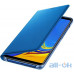 Чохол для смартфону Samsung A920 Galaxy A9 2018 Wallet Cover Blue (EF-WA920PLEG) — інтернет магазин All-Ok. фото 4