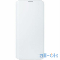 Чохол для смартфону Samsung A307 Galaxy A30s Wallet Cover White (EF-WA307PWEG)