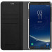 Чохол для смартфону Araree Flip Wallet для Samsung A8 Plus 2018 A730 Black (GP-A730KDCFAAA) — інтернет магазин All-Ok. фото 3