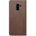 Чохол для смартфону Araree Flip Wallet для Samsung Galaxy A8 Plus 2018 A730 Saddle Brown (GP-A730KDCFAAE) — інтернет магазин All-Ok. фото 2