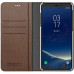 Чохол для смартфону Araree Flip Wallet для Samsung Galaxy A8 Plus 2018 A730 Saddle Brown (GP-A730KDCFAAE) — інтернет магазин All-Ok. фото 3