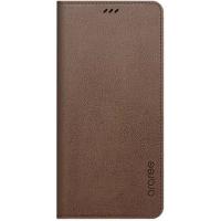 Чохол для смартфону Araree Flip Wallet для Samsung Galaxy A8 Plus 2018 A730 Saddle Brown (GP-A730KDCFAAE)