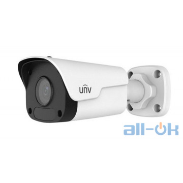 IP-камера видеонаблюдения Uniview IPC2124SR3-ADPF28M-F