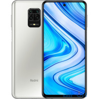 Xiaomi Redmi Note 9 Pro 6/64GB White (No NFC) 