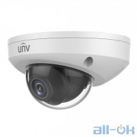 IP-камера видеонаблюдения Uniview IPC312SR-VPF28 UA UCRF