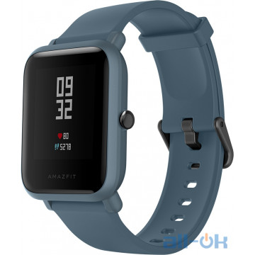 Amazfit Bip Lite Smartwatch Blue