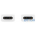 Кабель Samsung USB Type-C – USB Type-C 100 Вт 1 м (EP-DN975BWRGRU) White — інтернет магазин All-Ok. фото 3