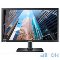РК монітор Samsung S24E650PL (LS24E65UPLX/CI) UA UCRF
