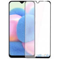 Захисне скло для Samsung A307 (A30s) Black