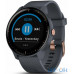 Спортивні годинник Garmin Vivoactive 3 Music Blue (010-01985-32) — інтернет магазин All-Ok. фото 6