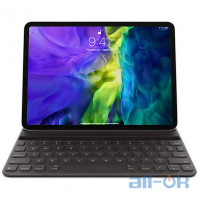 Чохол-клавіатура для планшету Apple Smart Keyboard Folio for iPad Pro 11" 2nd Gen. - US English (MXNK2)