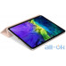 Обкладинка-підставка для планшету Apple Smart Folio for iPad Pro 11" 2nd Gen. - Pink Sand (MXT52) — інтернет магазин All-Ok. фото 3