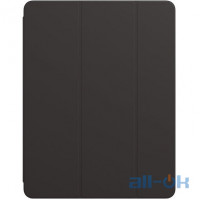 Обкладинка-підставка для планшету Apple Smart Folio for iPad Pro 12.9 "4th Gen. - Black (MXT92)
