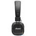 Навушники з мікрофоном Marshall Major II Bluetooth Black (4091378) — інтернет магазин All-Ok. фото 2