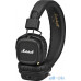 Навушники з мікрофоном Marshall Major II Bluetooth Black (4091378) — інтернет магазин All-Ok. фото 3