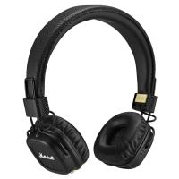 Навушники з мікрофоном Marshall Major II Bluetooth Black (4091378)