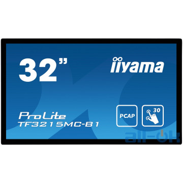 РК монітор Iiyama TF3215MC-B1 UA UCRF