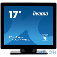 РК монітор Iiyama T1721MSC-B1 UA UCRF