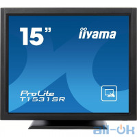 РК монітор Iiyama T1531SR UA UCRF