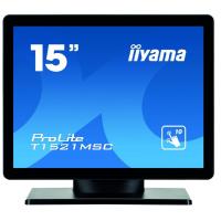 РК монітор Iiyama T1521MSC-B1 UA UCRF