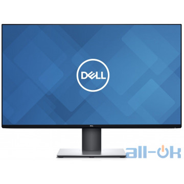 РК монітор Dell U3219Q Black (210-AQUO) UA UCRF
