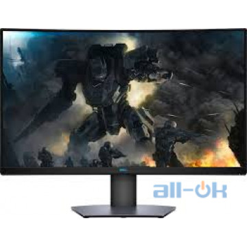 РК монітор Dell S3220DGF Black (210-ATVC) UA UCRF