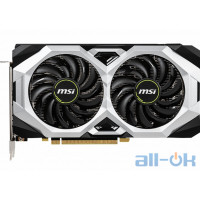 Відеокарта MSI GeForce RTX 2070 VENTUS 8G