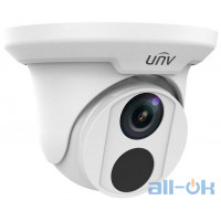 IP-камера видеонаблюдения Uniview IPC3612ER3-PF60-B