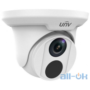 IP-камера видеонаблюдения Uniview IPC3612ER3-PF60-B