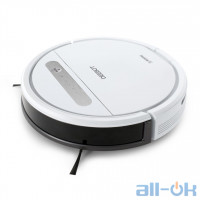 Робот-пилосос з вологим прибиранням ECOVACS DEEBOT OZMO 900 White (DN5G) UA UCRF
