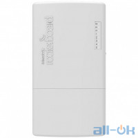 Маршрутизатор керований Mikrotik PowerBox Pro (RB960PGS-PB) UA UCRF