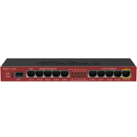 Маршрутизатор (роутер) Mikrotik RB2011iLS-IN