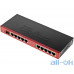 Маршрутизатор (роутер) Mikrotik RB2011iLS-IN — інтернет магазин All-Ok. фото 3