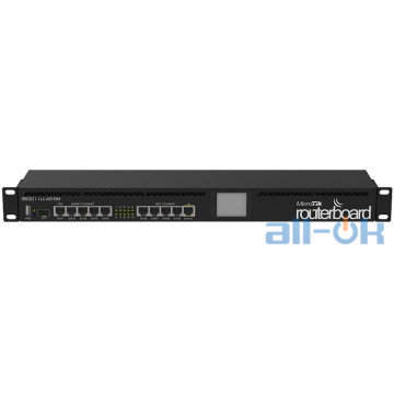 Маршрутизатор (роутер) Mikrotik RB2011UiAS-RM