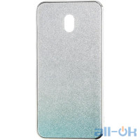 Чохол Swarovski Case для Xiaomi Redmi 8a Blue